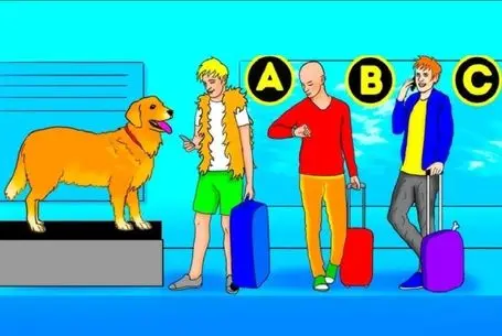 بازی فکری؛ اگه به باهوشا ننگ و لعنت میفرستی صاحب سگ غولپیکر رو پیدا کن