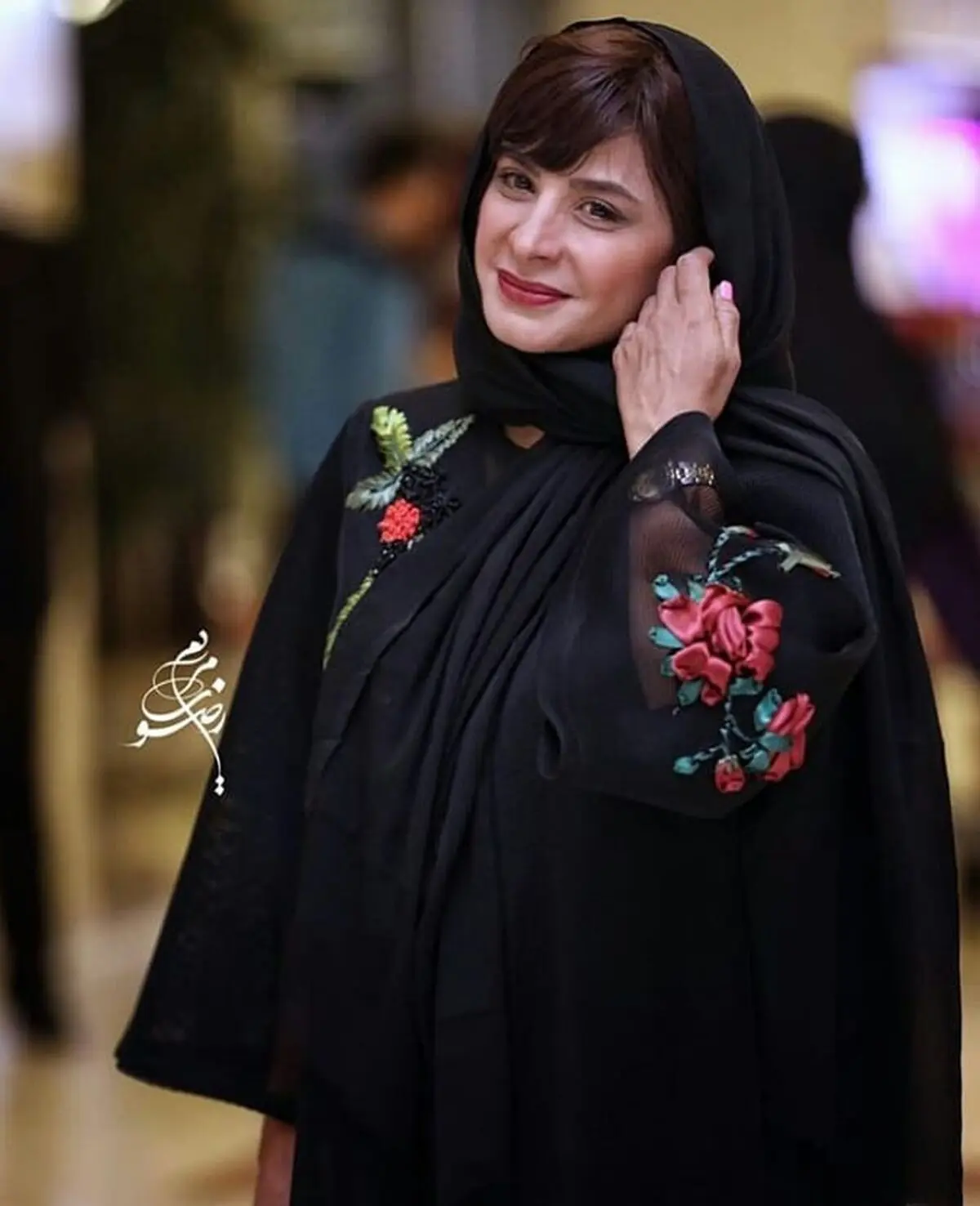 سیما تیرانداز