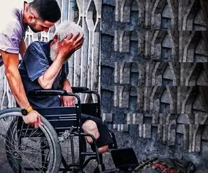 دوربین مخفی؛ احساسی ترین دوربین مخفی که جهانی شد با دیدنش دلت به درد میاد!
