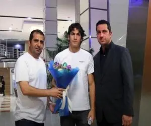 بازیکن استقلال در خاک ترکیه چه می کند؟!