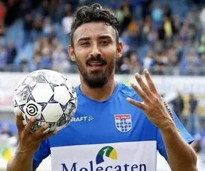 داستان قوچان نژاد و پرسپولیس؛ از رویا تا واقعیت!