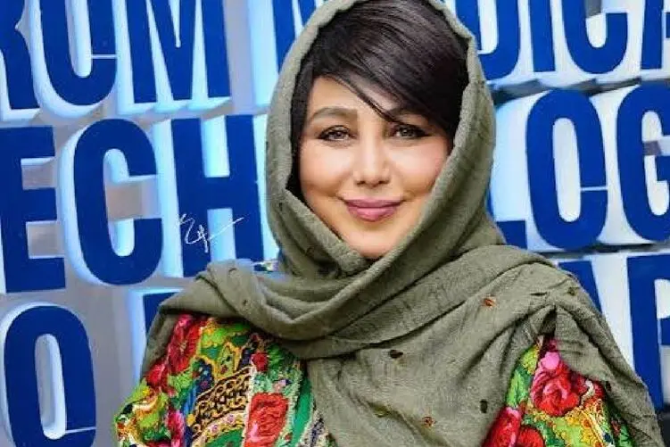 آواز احساسی؛ گریه ی بهنوش بختیاری وقتی افشین آذری میخونه