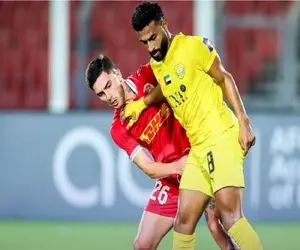 خبر خوش از امارات؛ شانس صعود تیم ساپینتو با اعلام نتیجه بازی الوصل و المحرق