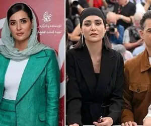 چیدمان درپیت خانه پریناز ایزدیار 14سال پیش که آن زمان لوکس بود؛ شلوار از طلا و موی فر