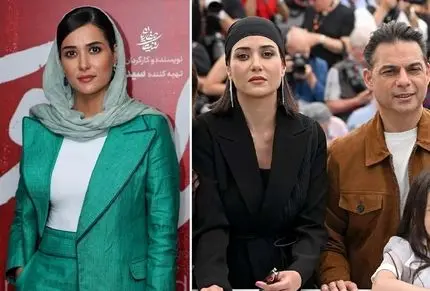 چیدمان درپیت خانه پریناز ایزدیار 14سال پیش که آن زمان لوکس بود؛ شلوار از طلا و موی فر