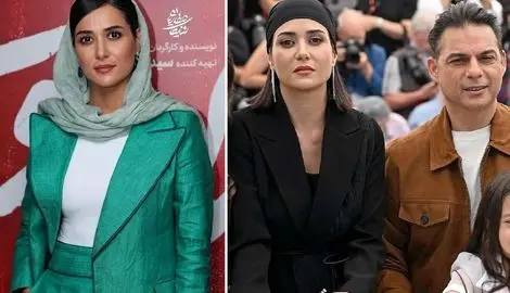 چیدمان درپیت خانه پریناز ایزدیار 14سال پیش که آن زمان لوکس بود؛ شلوار از طلا و موی فر