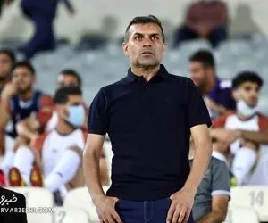 قرار بود سرمربی استقلال شوم اما نه بعد از رفتن استراماچونی