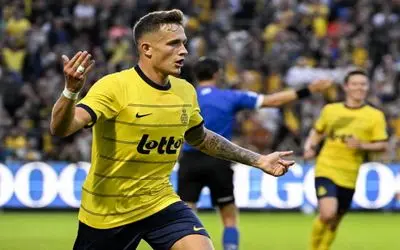 یک ایرانی شوتزن‌ترین بازیکن بلژیک