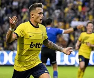 یک ایرانی شوتزن‌ترین بازیکن بلژیک