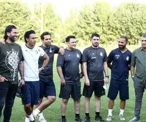 مدعیان قهرمانی لیگ از نگاه ستاره سابق سرخابی ها