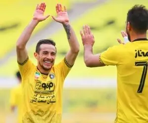 حضور دو پرسپولیسی در بین برترین های لیگ قهرمانان آسیا