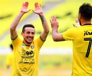 حضور دو پرسپولیسی در بین برترین های لیگ قهرمانان آسیا