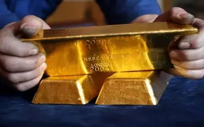 قیمت جهانی طلا امروز 11 شهریور 1404