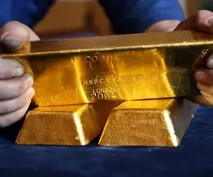 قیمت جهانی طلا امروز 11 شهریور 1404