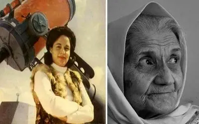 تالار مشاهیر؛ داستان زن ستاره شناس ایرانی ارمنی که با بیرحمی در خانه سالمندان درگذشت!