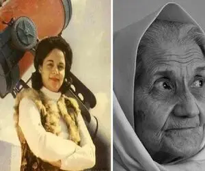 تالار مشاهیر؛ داستان زن ستاره شناس ایرانی ارمنی که با بیرحمی در خانه سالمندان درگذشت!