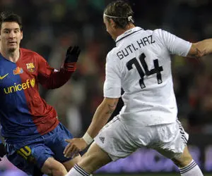 پاسخ تند اسطوره رئال به صحبت های لیونل مسی