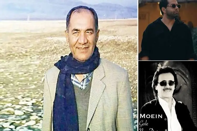 داستان یک آواز؛ اگه قرار باشد آرامش صدا داشته باشد قطعا آهنگ گل ناز دارم صداشه