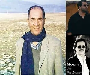 داستان یک آواز؛ اگه قرار باشد آرامش صدا داشته باشد قطعا آهنگ گل ناز دارم صداشه