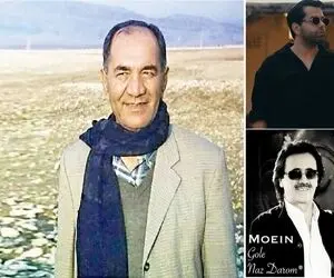 داستان یک آواز؛ اگه قرار باشد آرامش صدا داشته باشد قطعا آهنگ گل ناز دارم صداشه