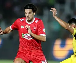 ستاره پرسپولیس، مصدوم به تهران برمیگردد