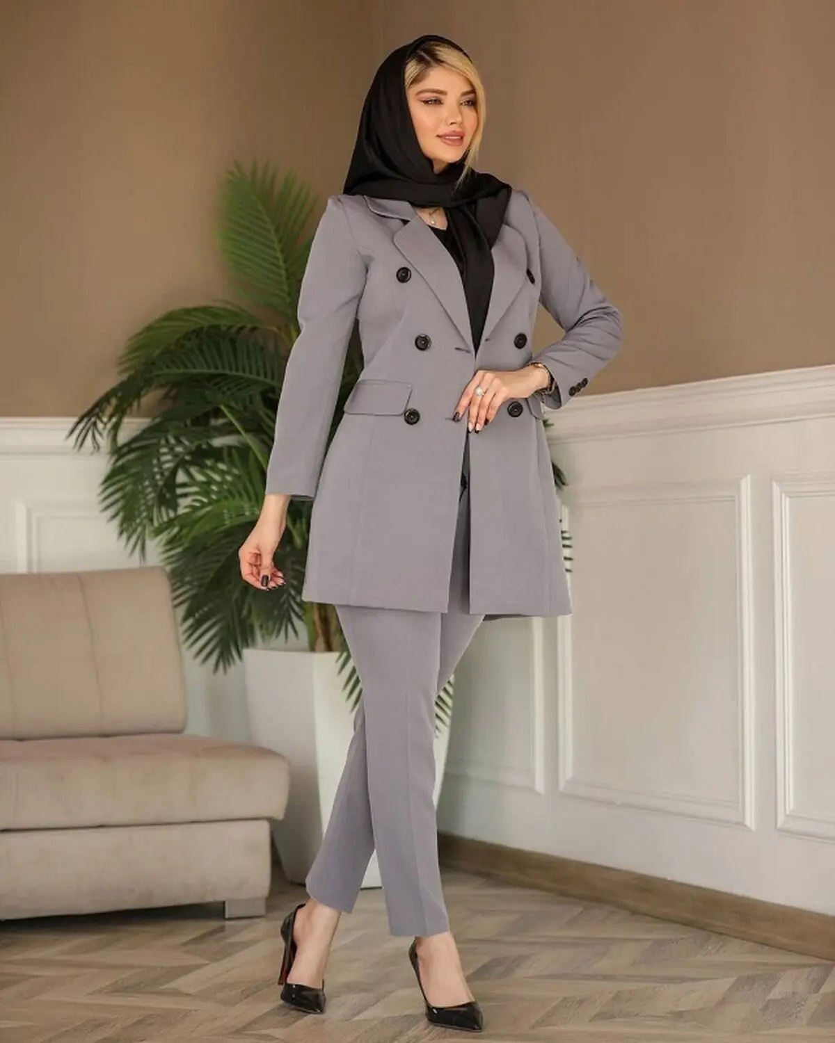 انواع کت زنانه