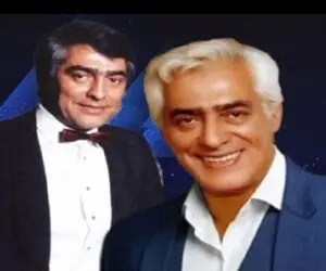 آواز هنرمندانه؛ رقص محمد علی فردین تو عروسی دخترش با آهنگ امدم و امدم