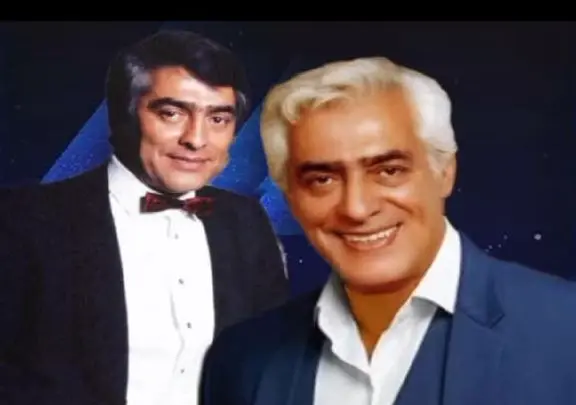 آواز هنرمندانه؛ رقص محمد علی فردین تو عروسی دخترش با آهنگ امدم و امدم