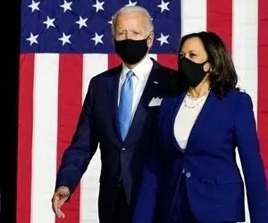 بایدن بار دیگر درباره هریس گاف داد!