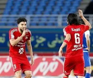 خانزاده بازی با تیم سابقش را از دست داد