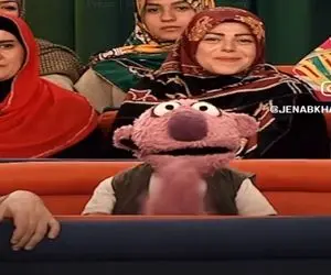 آواز شادونه؛ جناب خان میتونه زن و شوهرا رو با این آهنگی که خوند دعوا بندازه