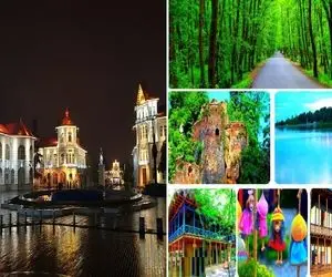 سفر به رشت / چطور ارزان به رشت سفر کنیم؟ لاکچری و با ویلای آنچنانی و خفن چقدر درمیاد؟