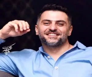 آواز شاد؛ علی ضیاء همراه یه خانم ناآشنا تو کنسرت صادقلو