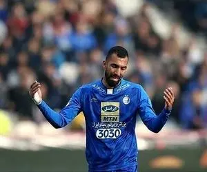 روزبه چشمی و انتقال به پست مورد علاقه!