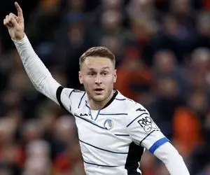 هافبک آتالانتا به رکورد رود گولیت افسانه‌ای رسید