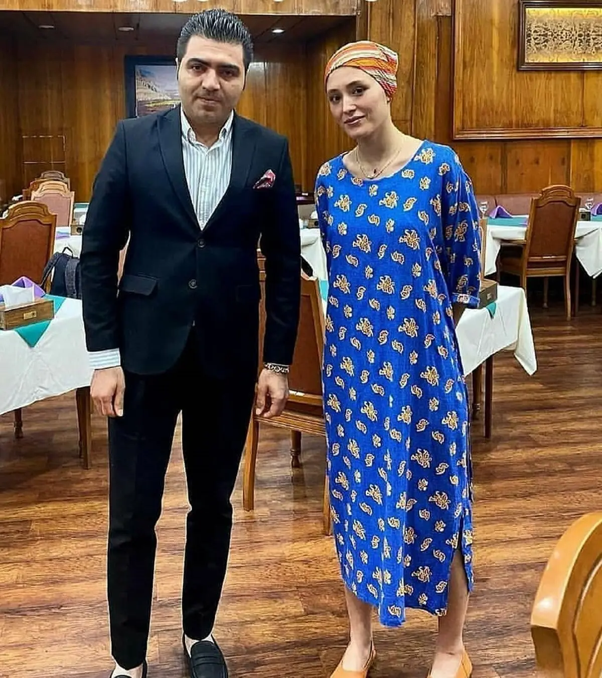 فرشته حسینی