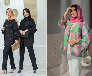 مانتوهایی که باید داشته باشیم / الان دیگه کسی روش نمیشه بگه اینا رو نداره افت کلاسه