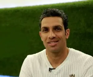 تمسخر مدرک مربیگری هاشمی نسب توسط سپهر حیدری