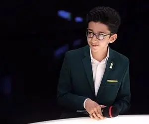 آواز بهشتی؛ پارسا خائف با اجرای دعای ربنای استاد شجریان همه رو مست صداش کرد