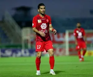 کُری سنگین مدافع پرسپولیس برای استقلالی‌ها