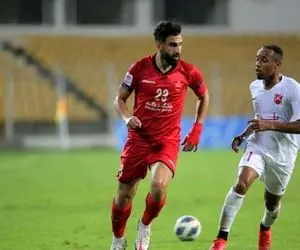 بی دقتی بازیکنان کار دست پرسپولیس داد
