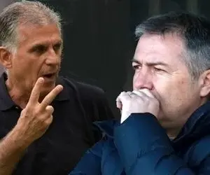 استوری جدید اسکوچیچ ؛ کنایه سنگین به کی روش!