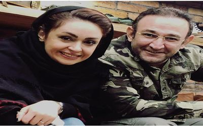 نخستین زوج بازیگری که داوطلبانه واکسن ایرانی زدند!