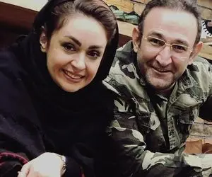 نخستین زوج بازیگری که داوطلبانه واکسن ایرانی زدند!