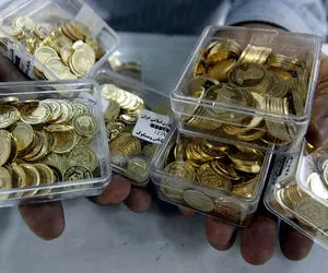 با ریزش سکه دل سکه بازان هُری ریخت؛ عقب نشینی بزرگ