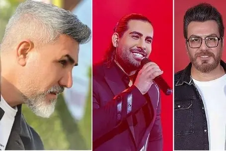 دانلود ریمیکس با حرفات داری منو تو خلسه می بری؛ از گرشا و مرتضی اشرفی و مجید رضوی؛ 