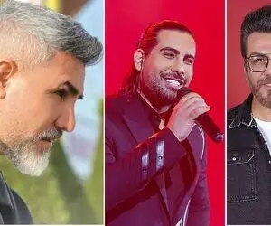 دانلود ریمیکس با حرفات داری منو تو خلسه می بری؛ از گرشا و مرتضی اشرفی و مجید رضوی؛ 