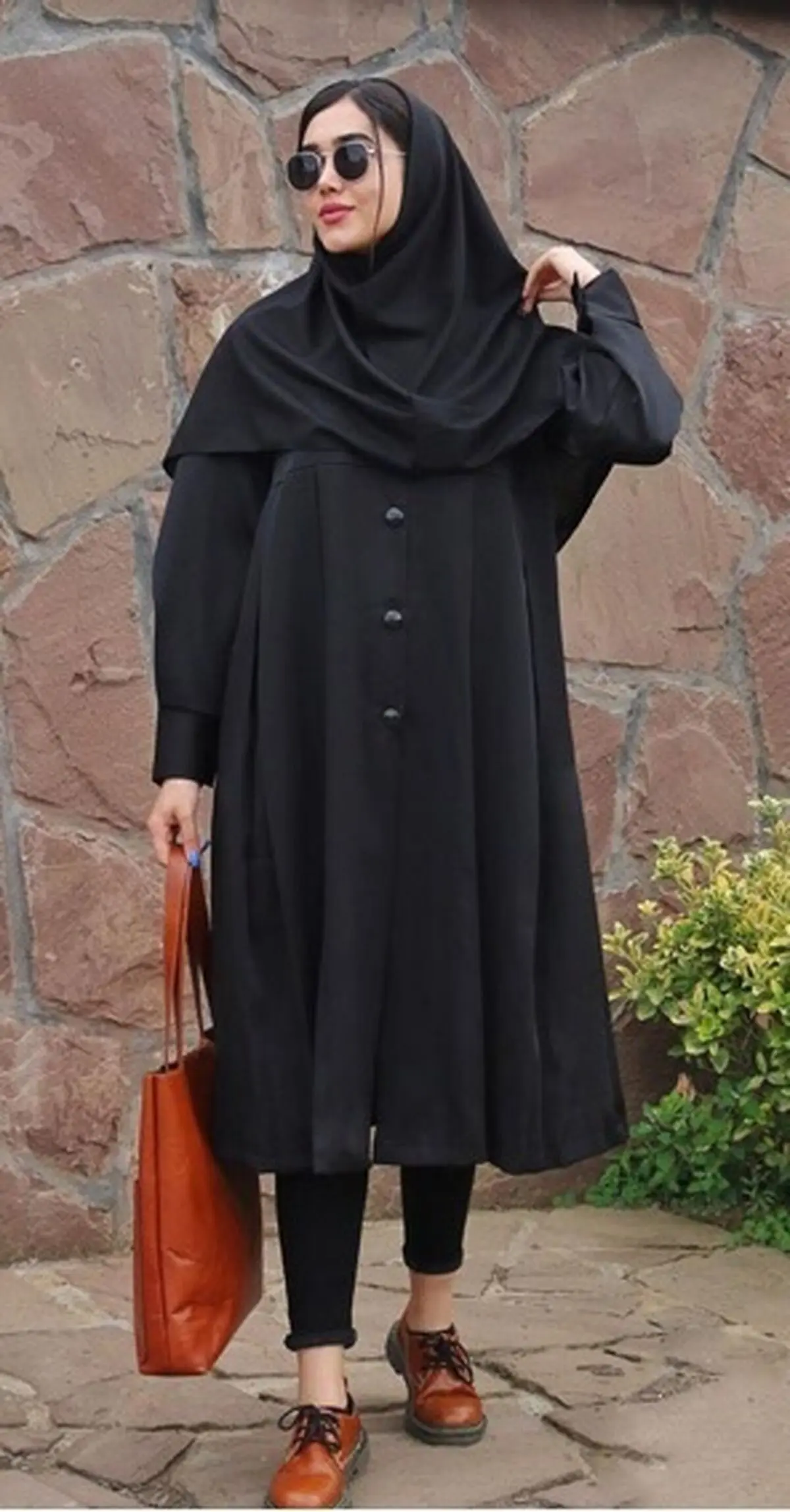 استایل دانشجوی زمستانه