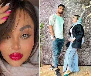 "حسین ماهینی و زنش" جنجال زشتِ نوید محمدزاده واسه فرشته رو تکرار کردند؛ چه خبرتووونه!