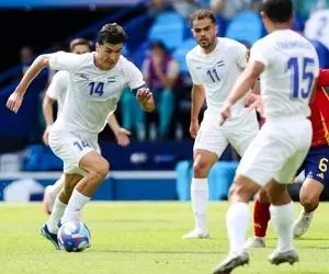 خبر خوش از المپیک برای پرسپولیس